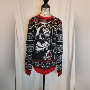 Star Wars Darth Vader Christmas Crewneck Sweater